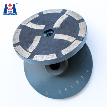 Wholesale resin diamond grinding wheel for marble granite